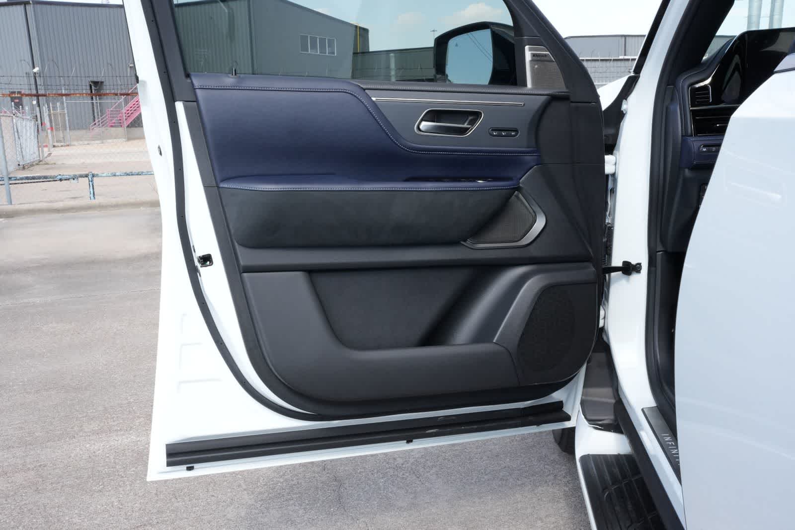 2026 INFINITI QX80 SPORT