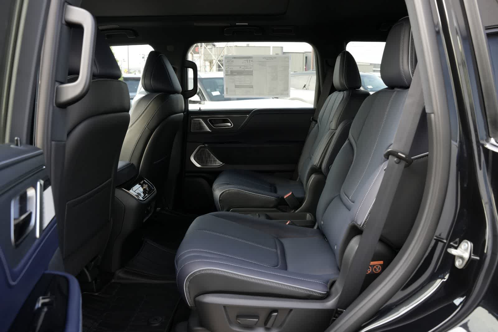 2026 INFINITI QX80 SPORT