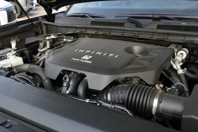 2026 INFINITI QX80 SPORT