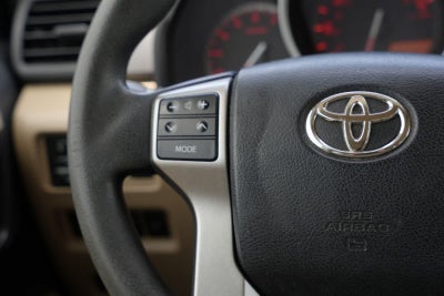 2012 Toyota 4Runner SR5