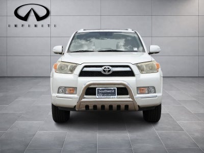 2012 Toyota 4Runner SR5