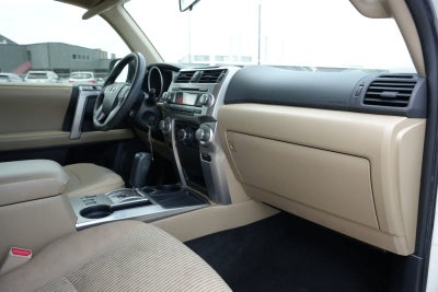 2012 Toyota 4Runner SR5