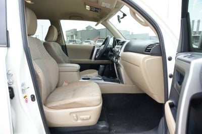 2012 Toyota 4Runner SR5