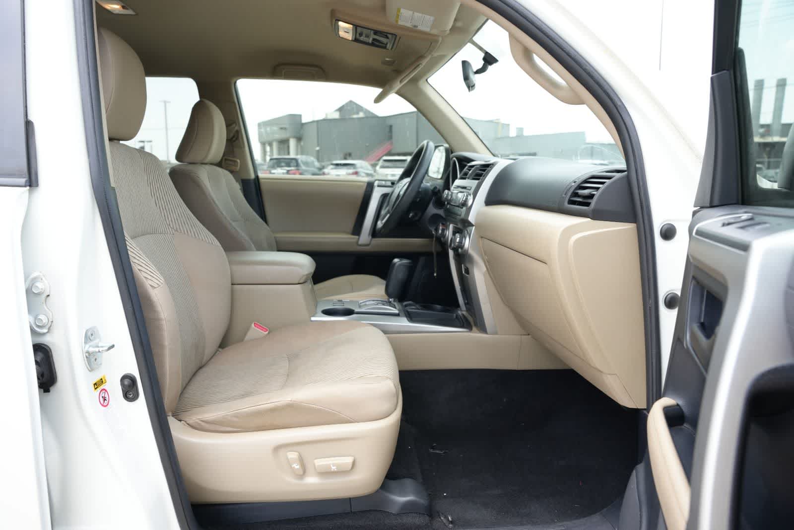 2012 Toyota 4Runner SR5