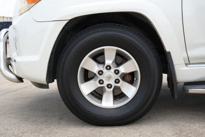 2012 Toyota 4Runner SR5