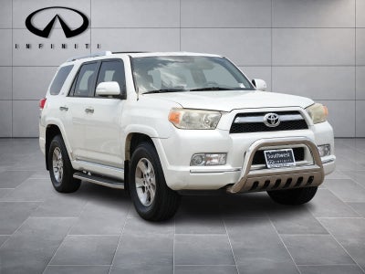 2012 Toyota 4Runner SR5