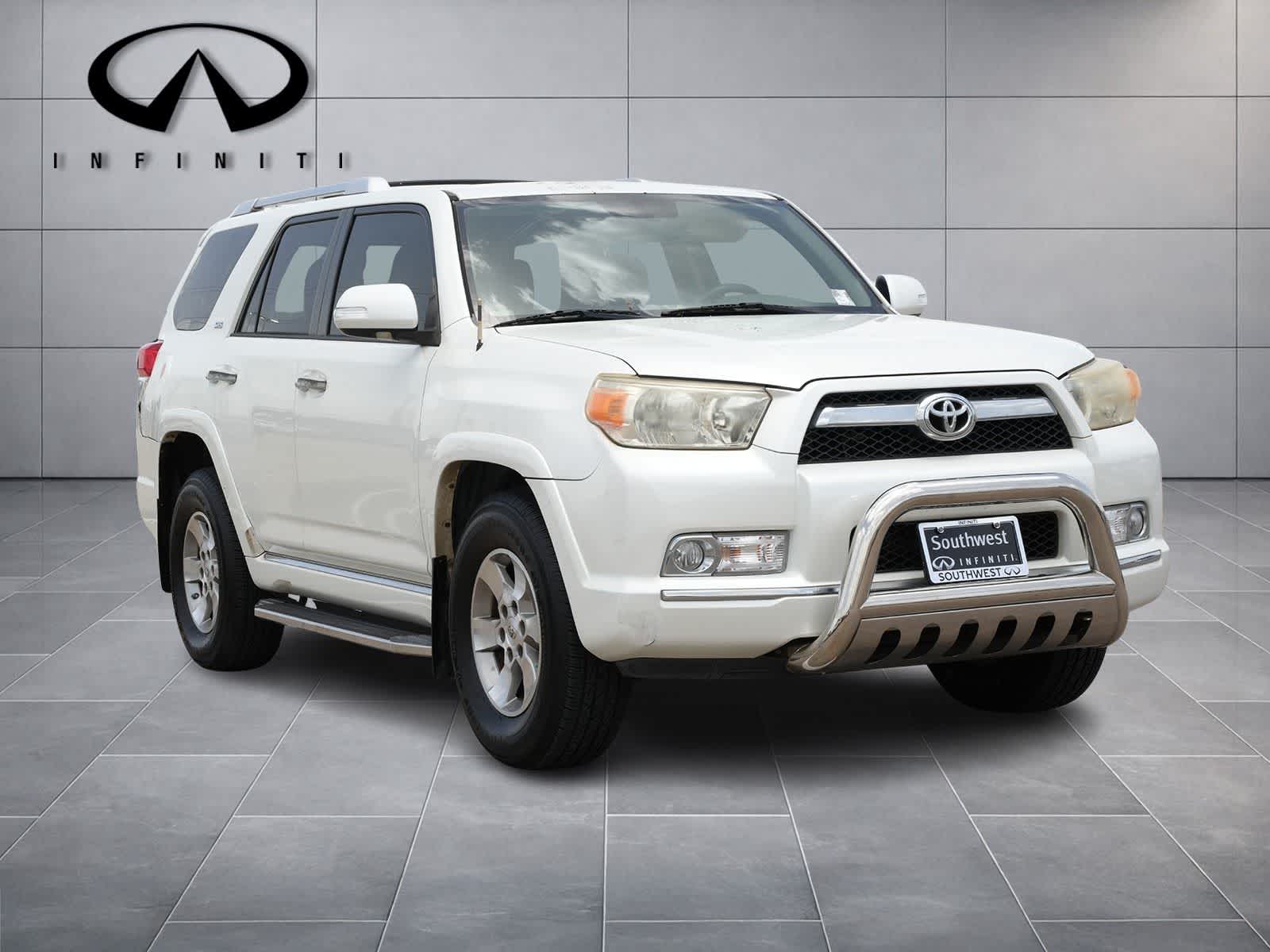 2012 Toyota 4Runner SR5