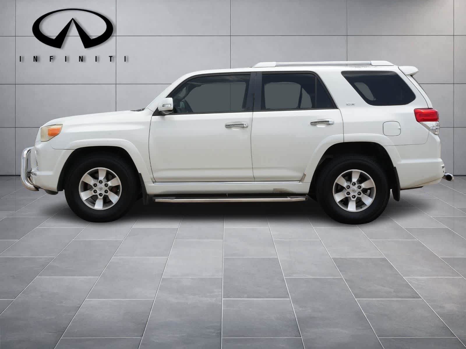 2012 Toyota 4Runner SR5