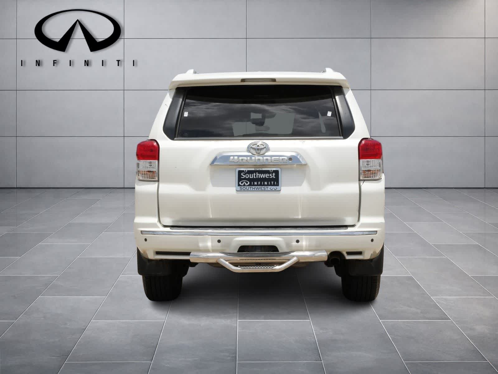 2012 Toyota 4Runner SR5