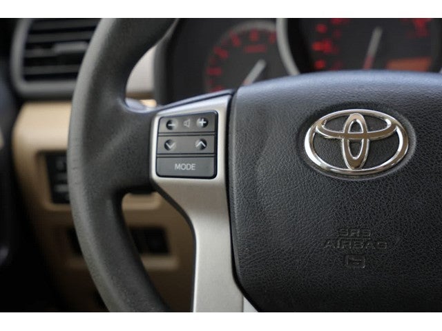 2012 Toyota 4Runner SR5