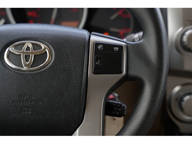 2012 Toyota 4Runner SR5