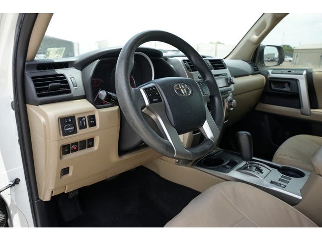 2012 Toyota 4Runner SR5