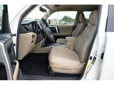 2012 Toyota 4Runner SR5