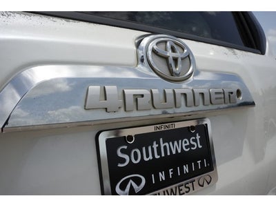 2012 Toyota 4Runner SR5