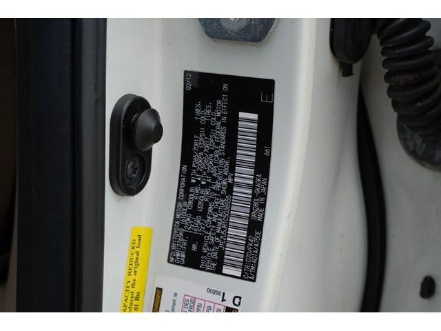 2012 Toyota 4Runner SR5