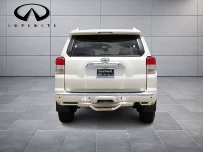 2012 Toyota 4Runner SR5