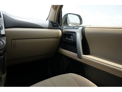 2012 Toyota 4Runner SR5
