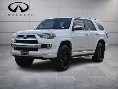 2014 Toyota 4Runner Limited