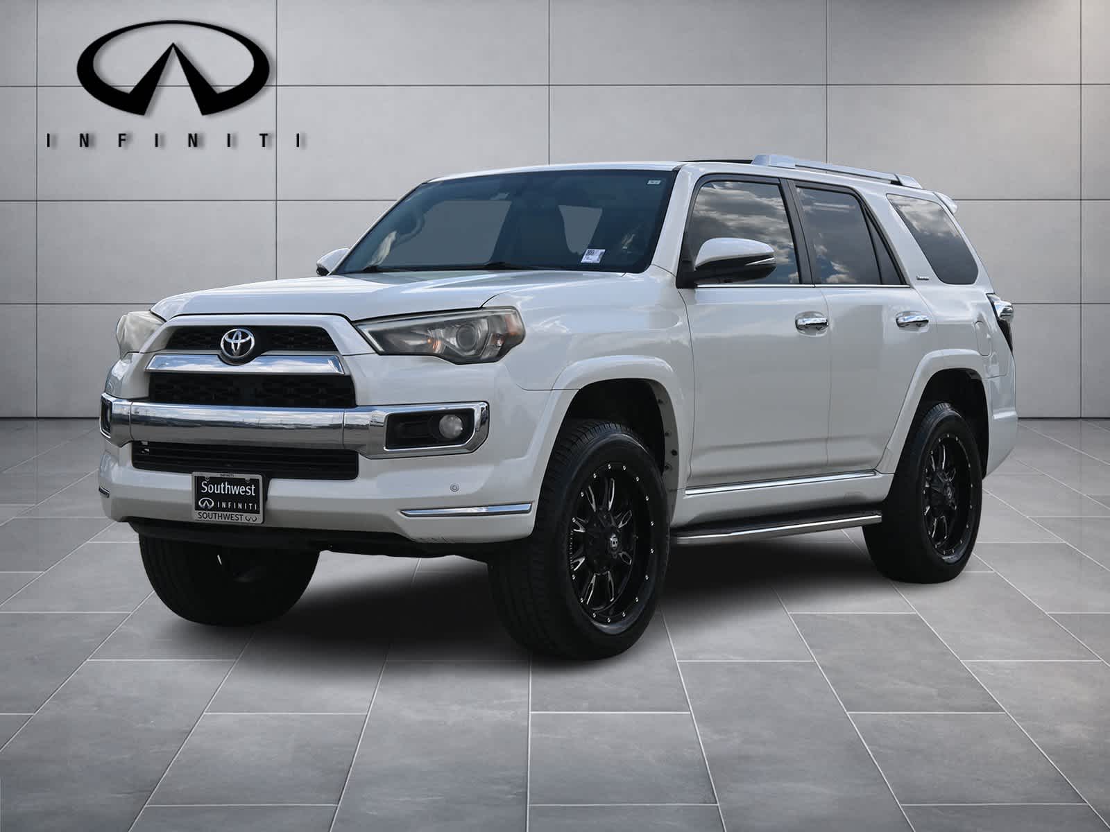 2014 Toyota 4Runner Limited