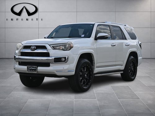 2014 Toyota 4Runner Limited