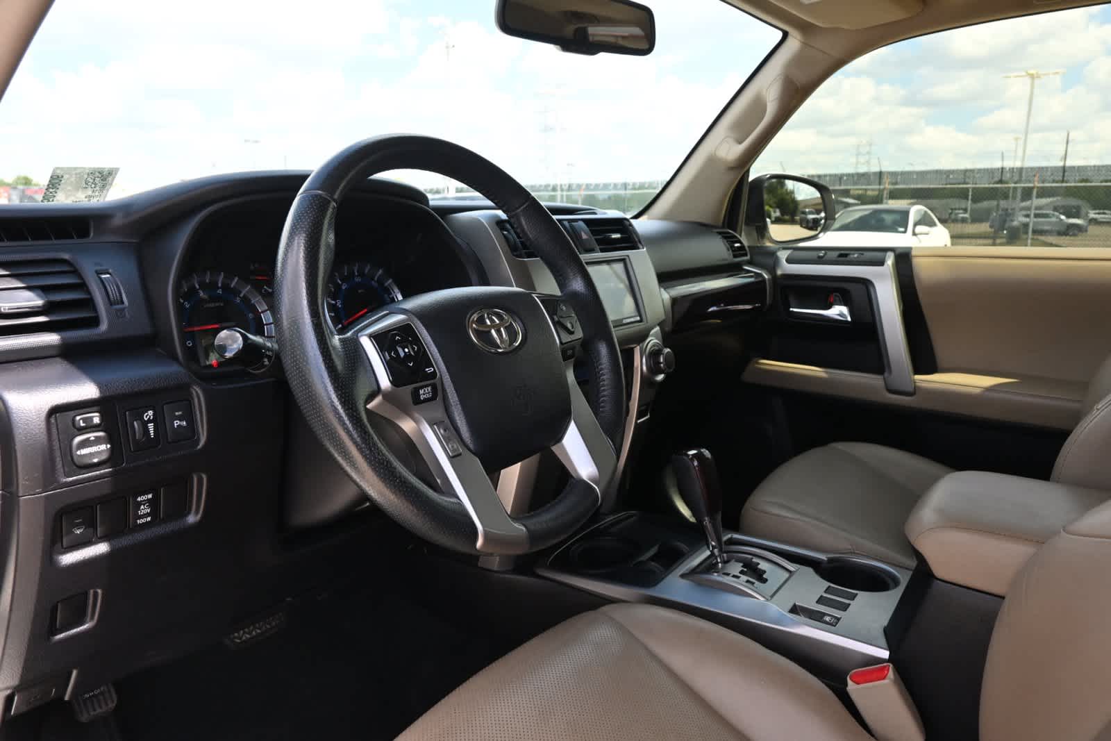 2014 Toyota 4Runner Limited