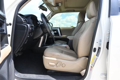 2014 Toyota 4Runner Limited