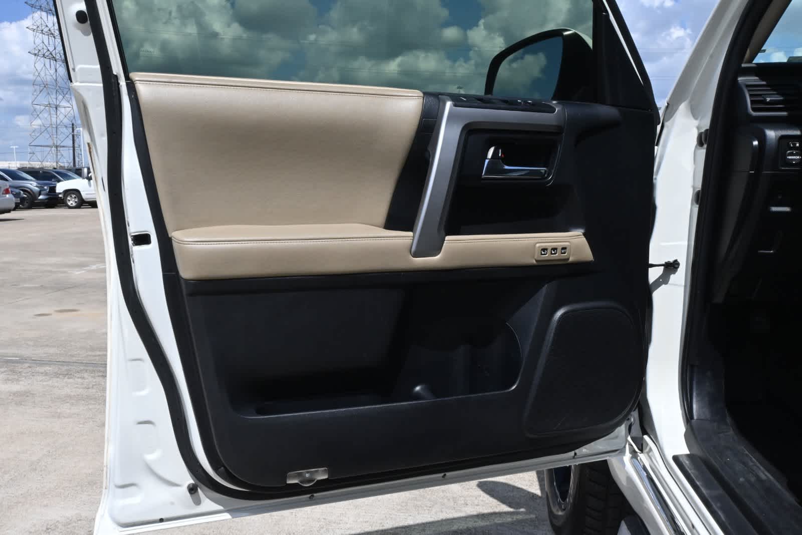 2014 Toyota 4Runner Limited
