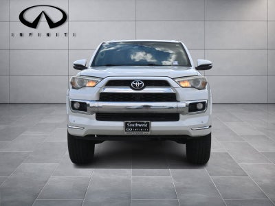 2014 Toyota 4Runner Limited