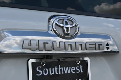 2014 Toyota 4Runner Limited