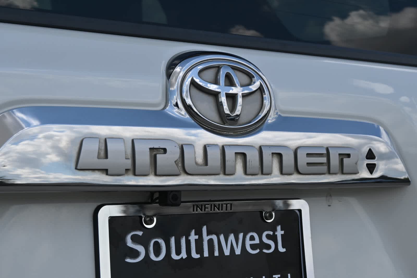 2014 Toyota 4Runner Limited