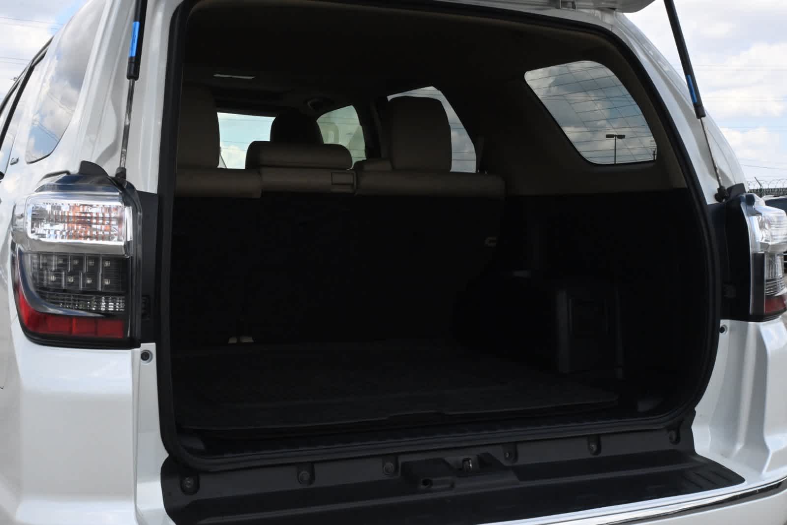 2014 Toyota 4Runner Limited