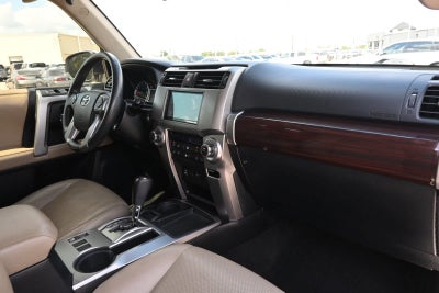 2014 Toyota 4Runner Limited