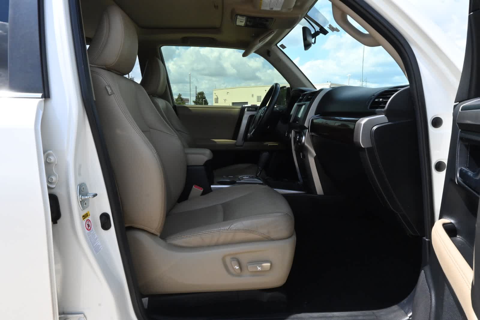 2014 Toyota 4Runner Limited