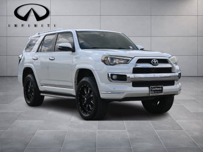 2014 Toyota 4Runner Limited