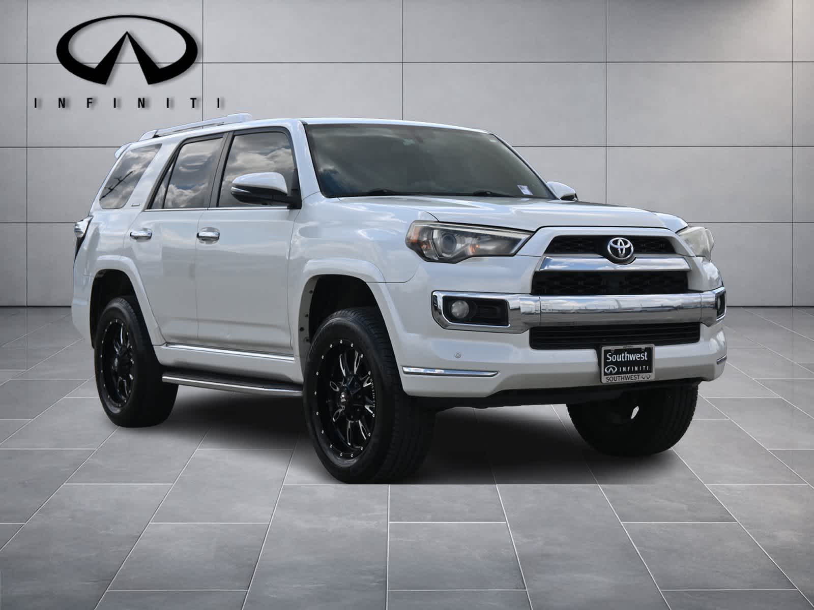 2014 Toyota 4Runner Limited