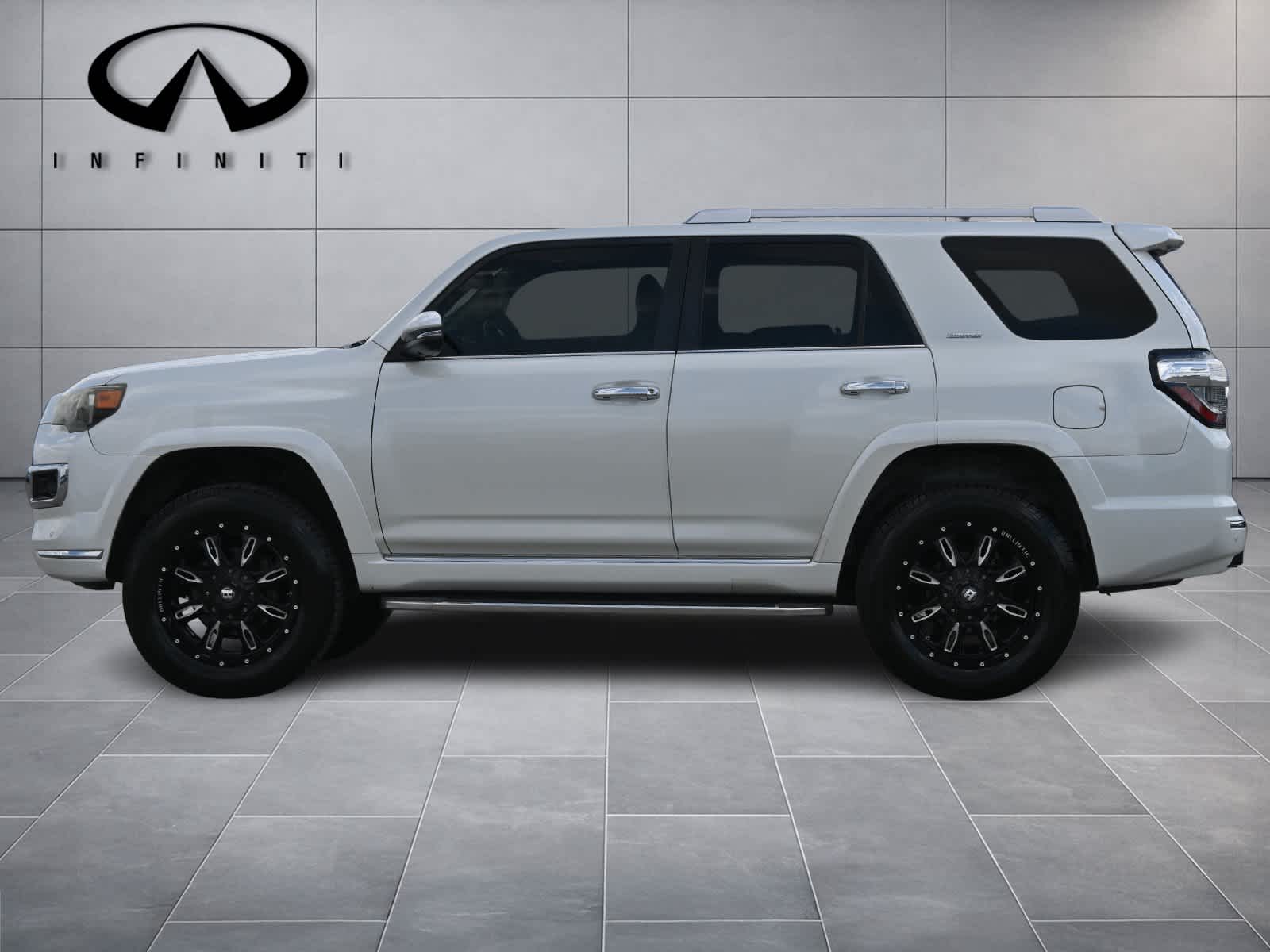2014 Toyota 4Runner Limited