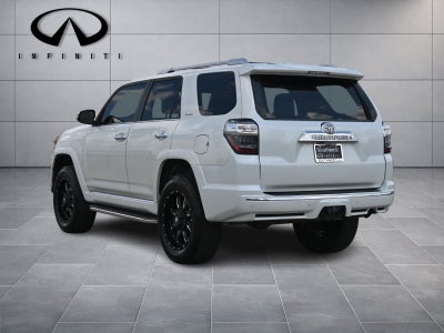 2014 Toyota 4Runner Limited