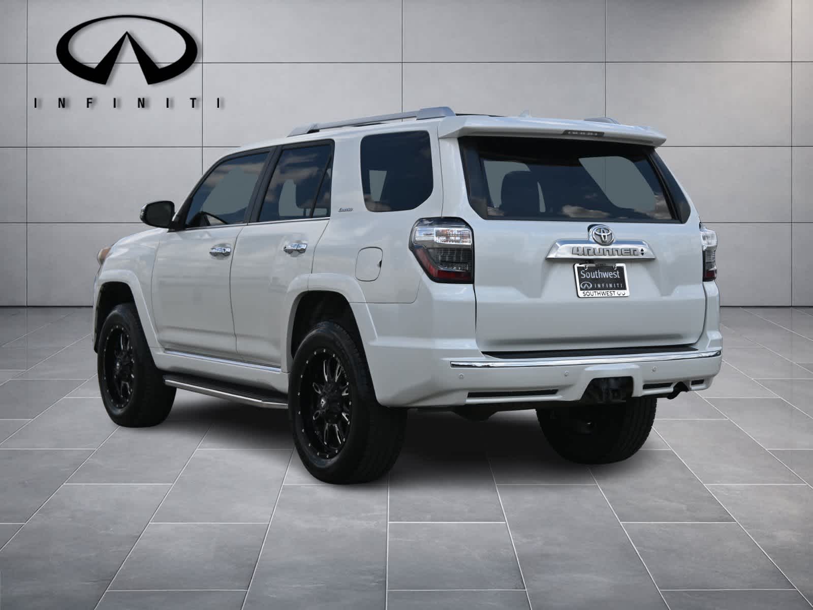 2014 Toyota 4Runner Limited