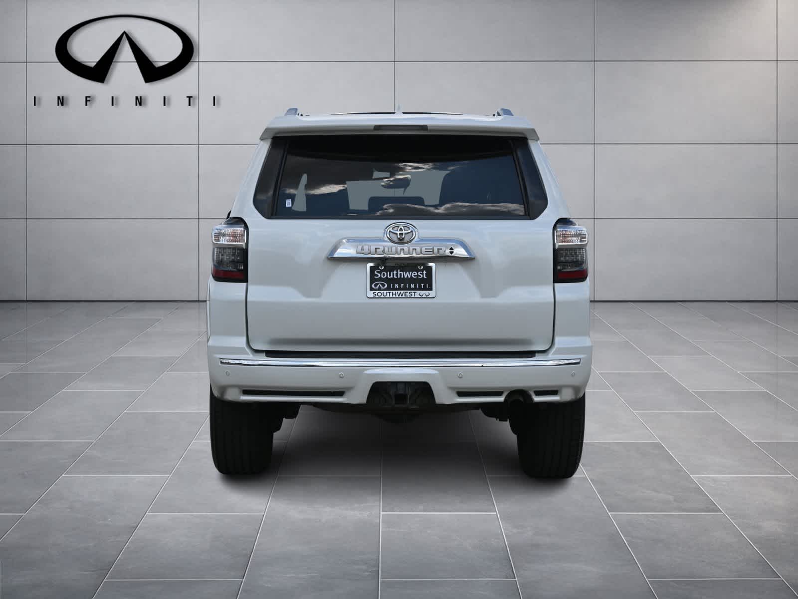 2014 Toyota 4Runner Limited