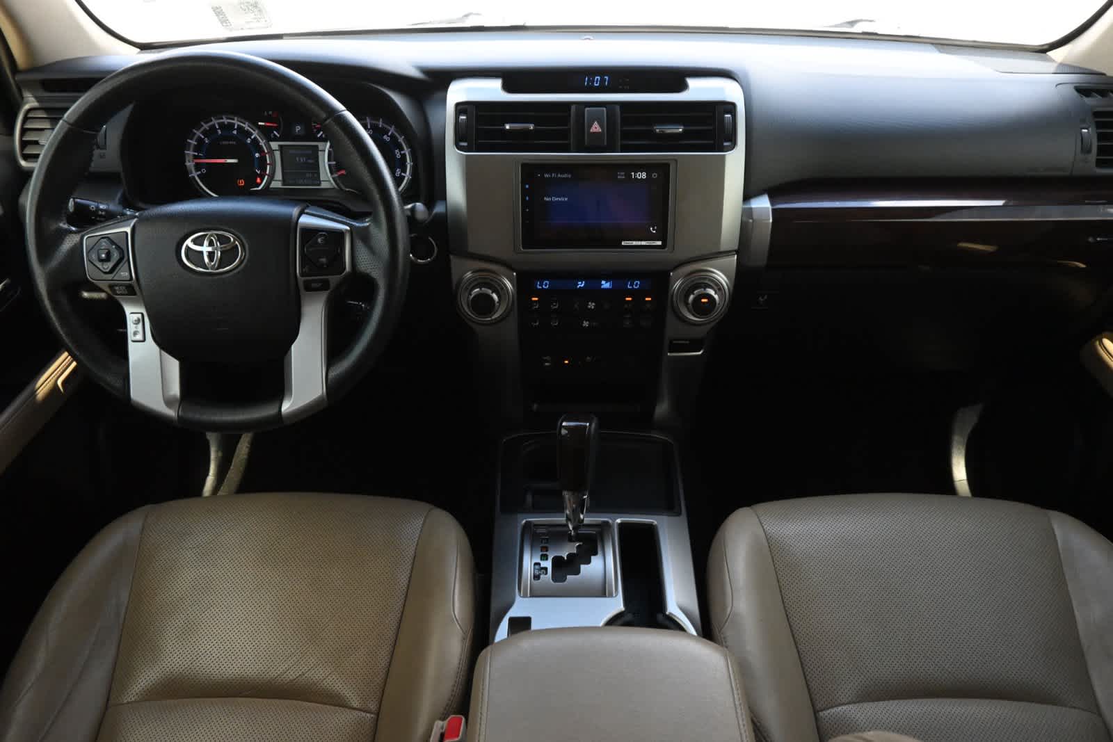2014 Toyota 4Runner Limited