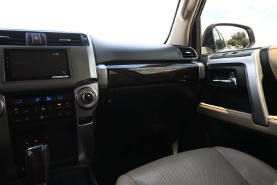 2014 Toyota 4Runner Limited