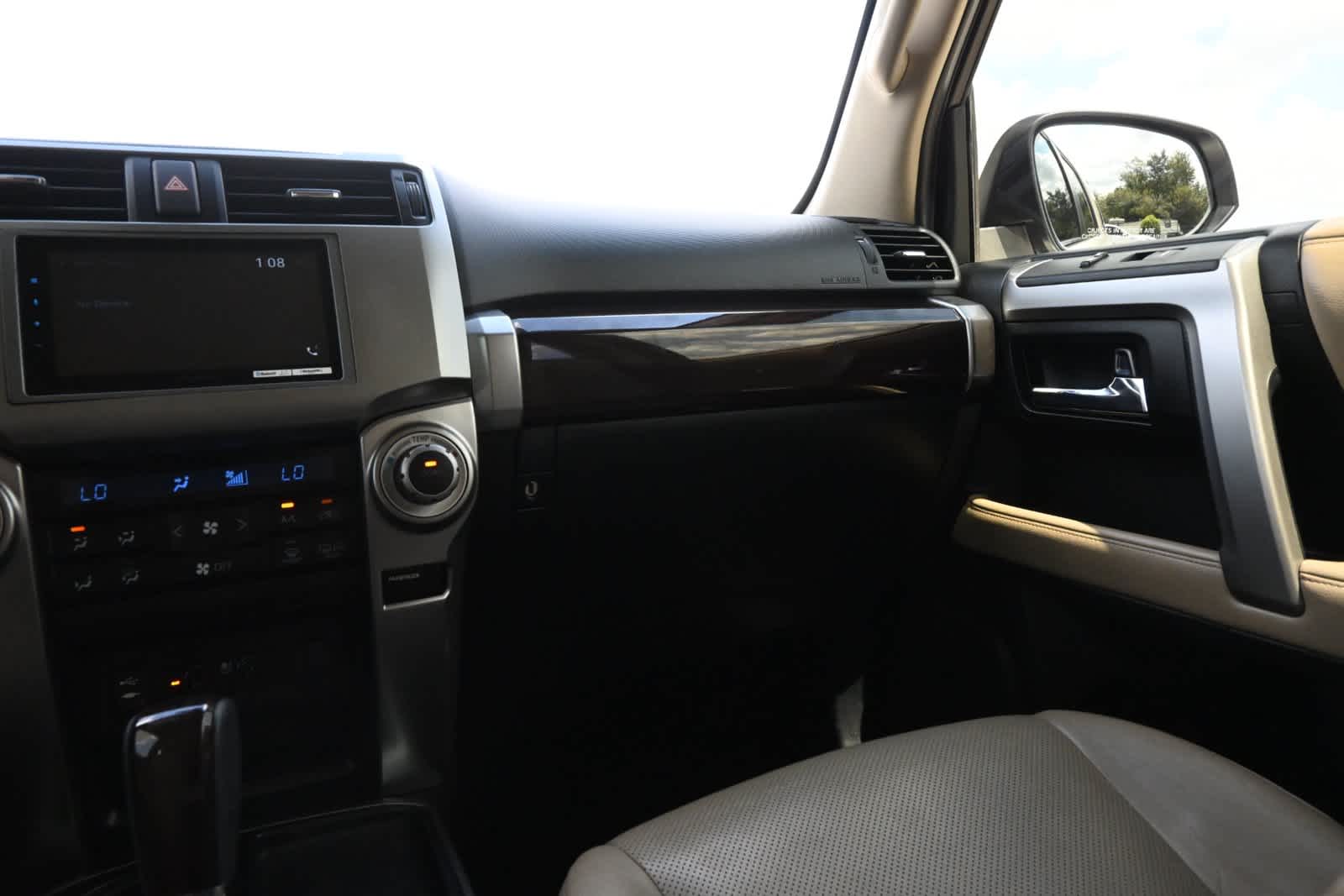 2014 Toyota 4Runner Limited