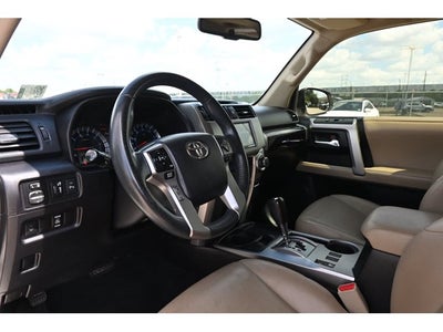 2014 Toyota 4Runner Limited