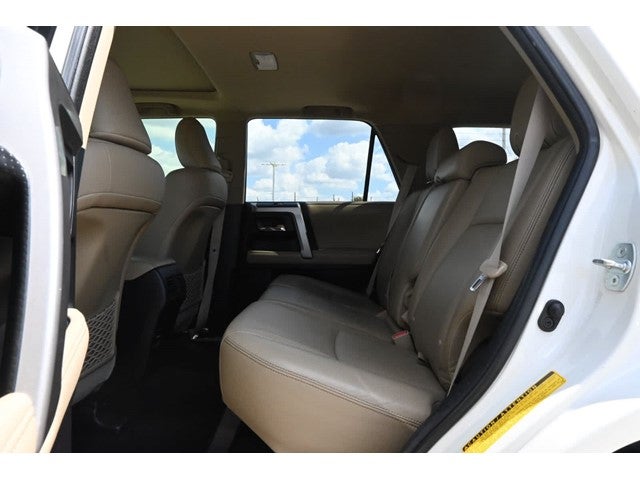 2014 Toyota 4Runner Limited