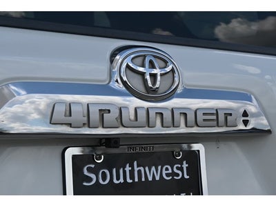 2014 Toyota 4Runner Limited