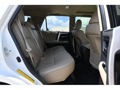 2014 Toyota 4Runner Limited