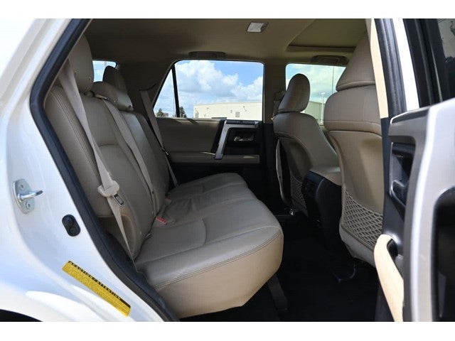 2014 Toyota 4Runner Limited