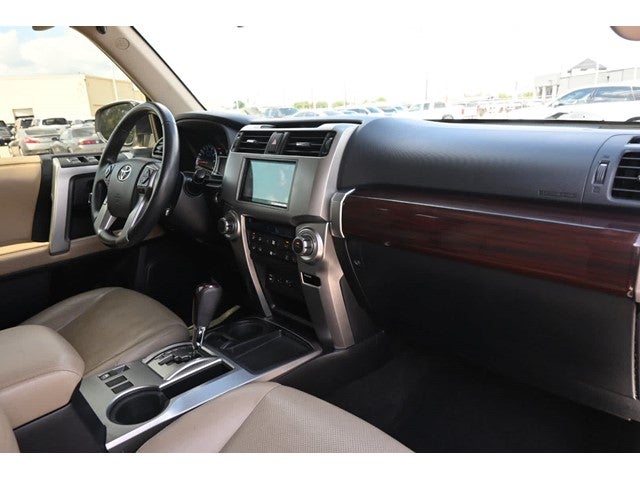 2014 Toyota 4Runner Limited