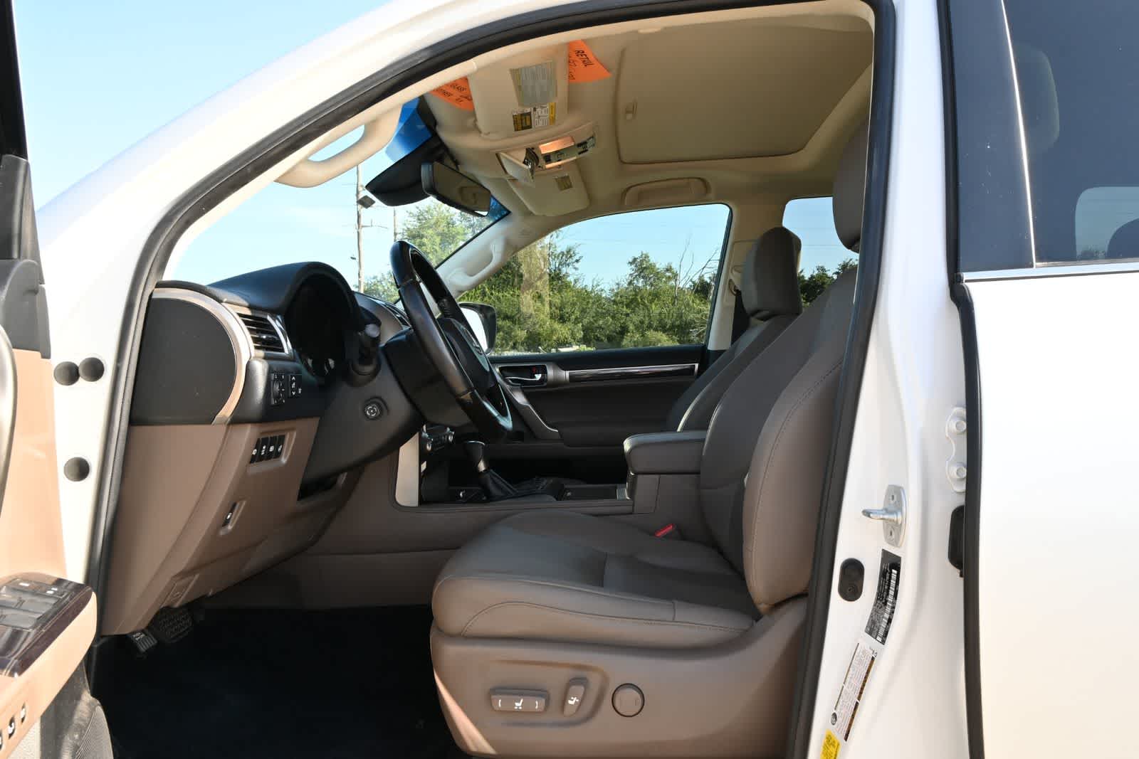 2021 Lexus GX 460 Premium