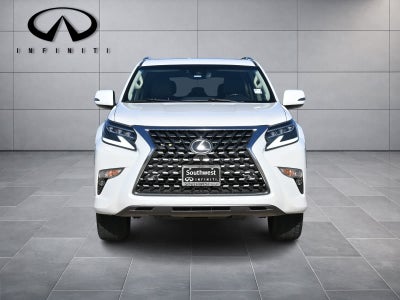 2021 Lexus GX 460 Premium
